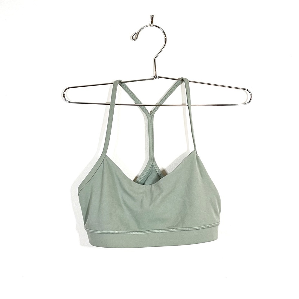Lululemon Power Y Sports Bra Size 6